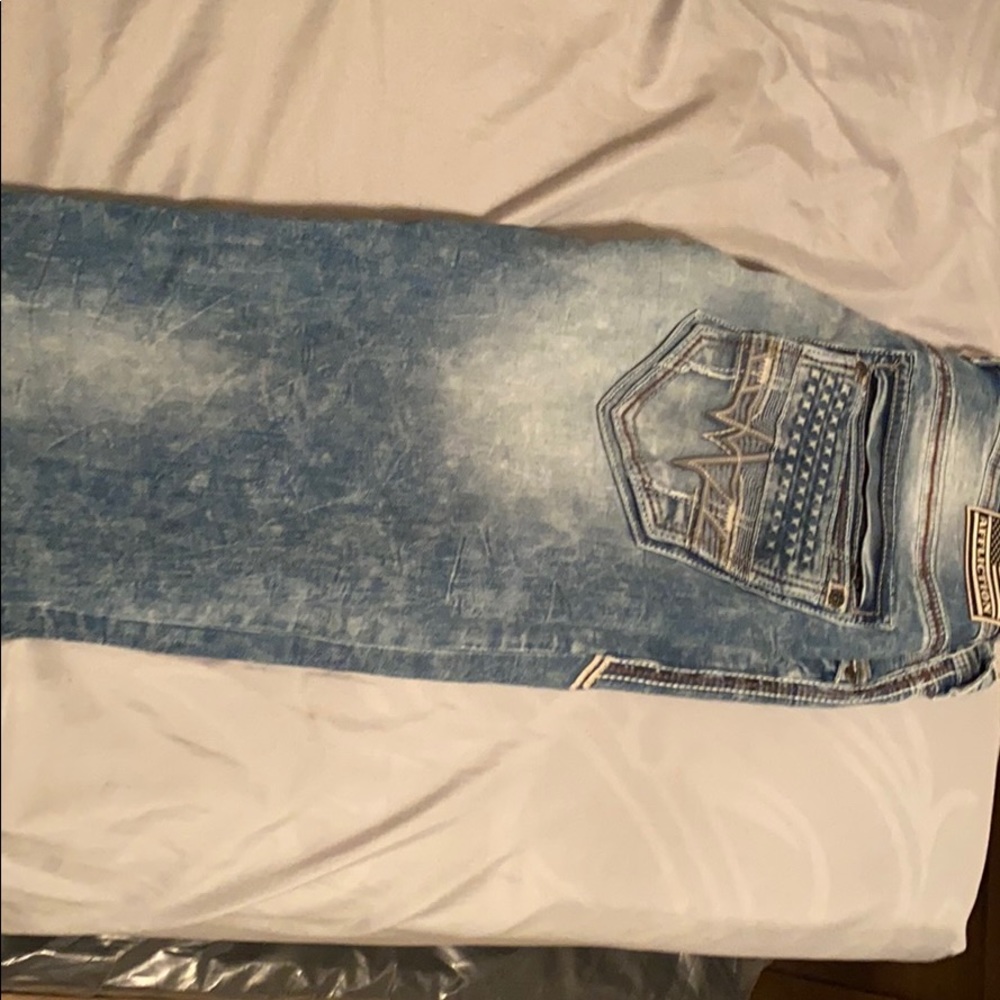 Affliction pants - Picture 3 of 3